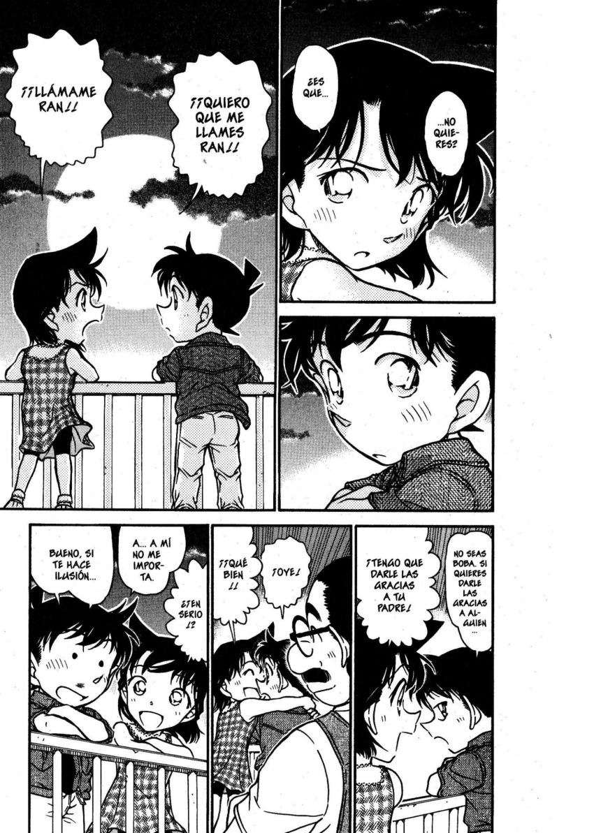 Detective Conan capítulo 573 página 10