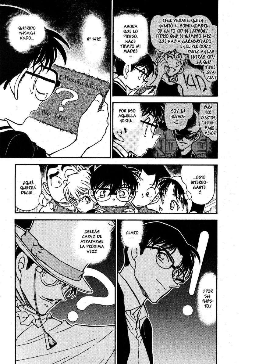 Detective Conan capítulo 573 página 18