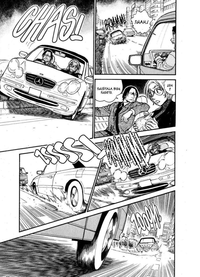 Detective Conan capítulo 601 página 8