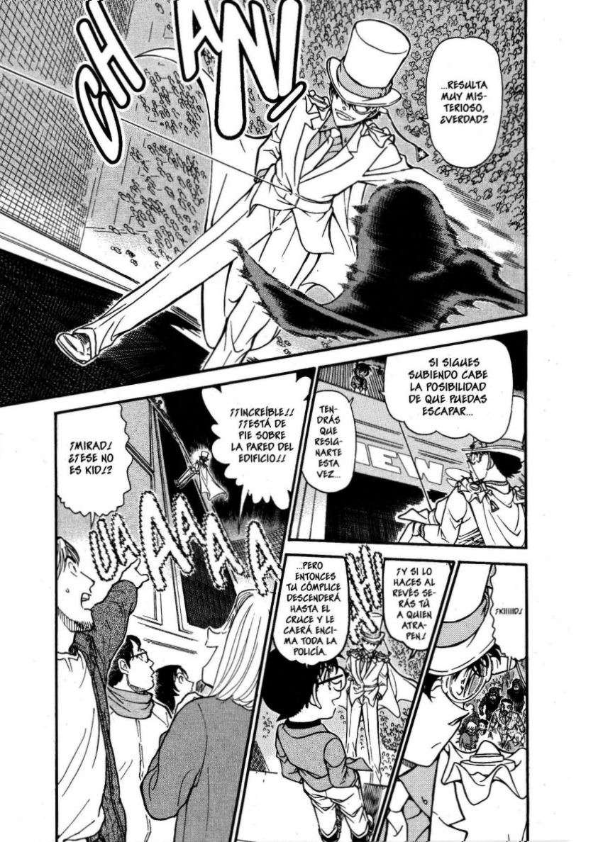 Detective Conan capítulo 634 página 14