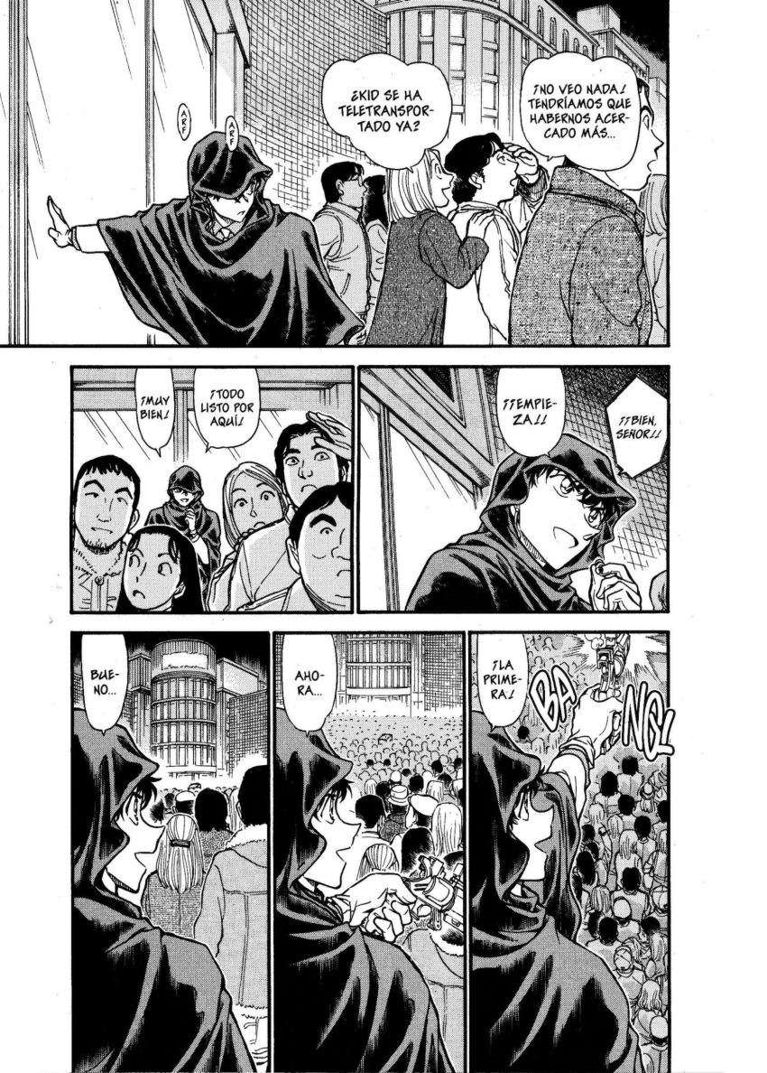 Detective Conan capítulo 634 página 8