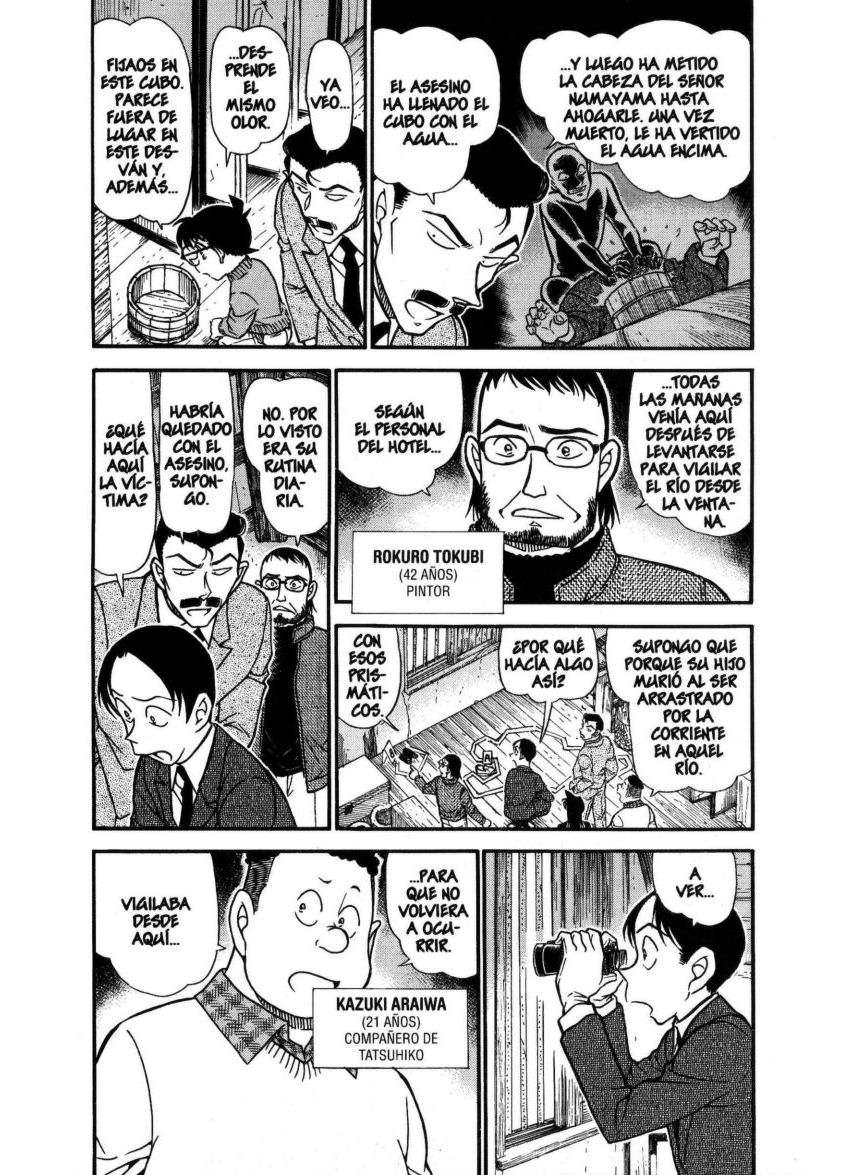 Detective Conan capítulo 720 página 3