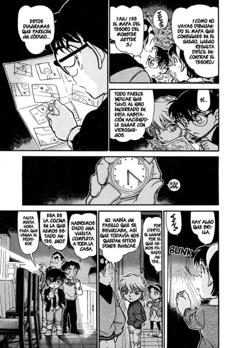 Detective Conan capítulo 729 página 8