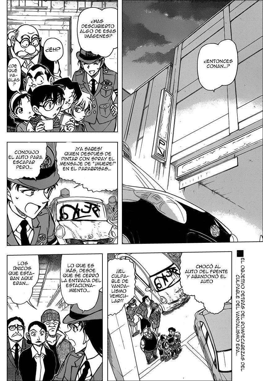 Detective Conan capítulo 792 página 3