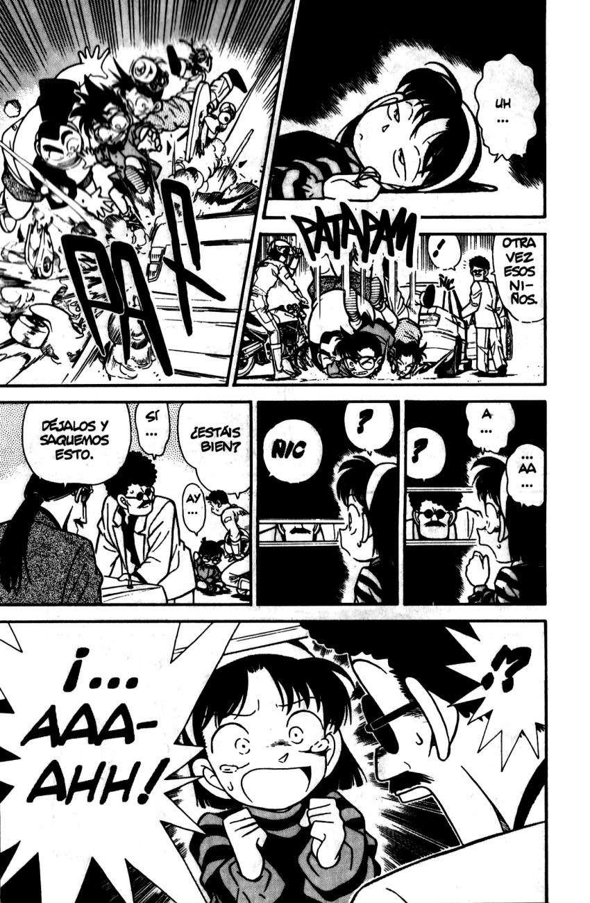Detective Conan capítulo 83 página 14
