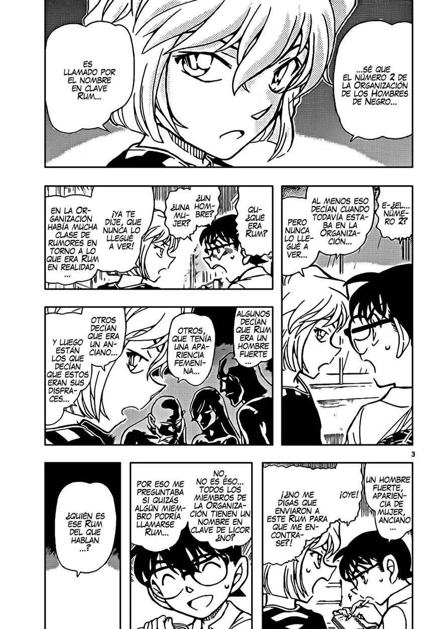 Detective Conan capítulo 906 página 4