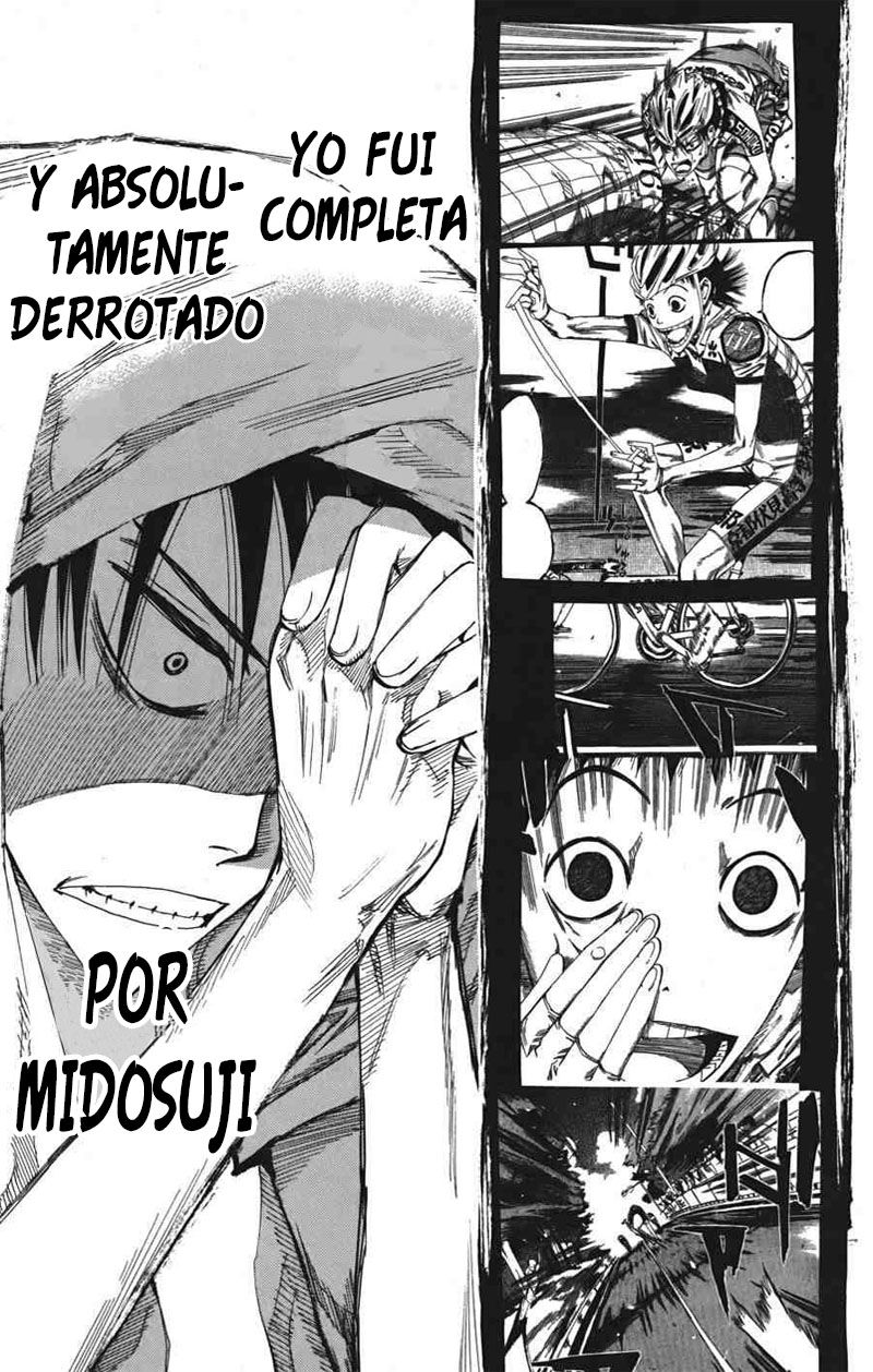 Yowamushi Pedal capítulo 110 página 10
