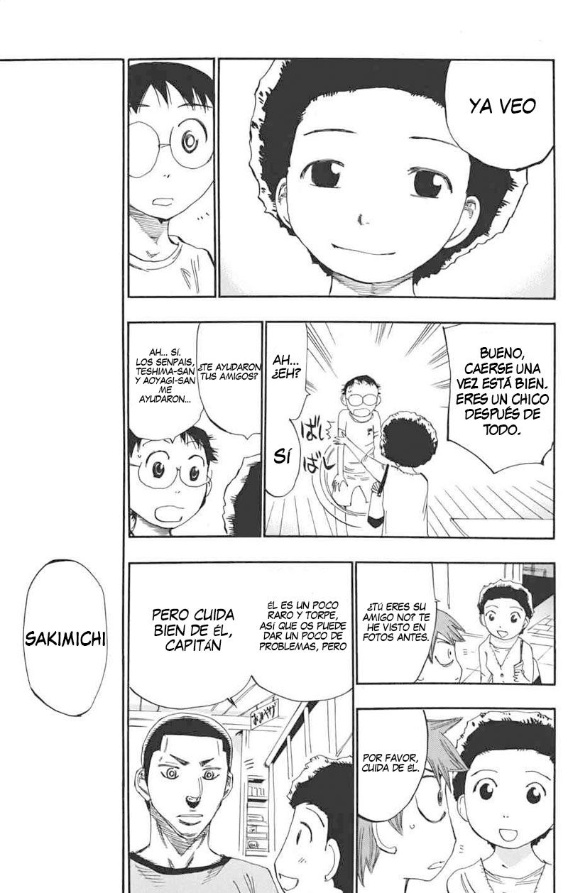 Yowamushi Pedal capítulo 111 página 10