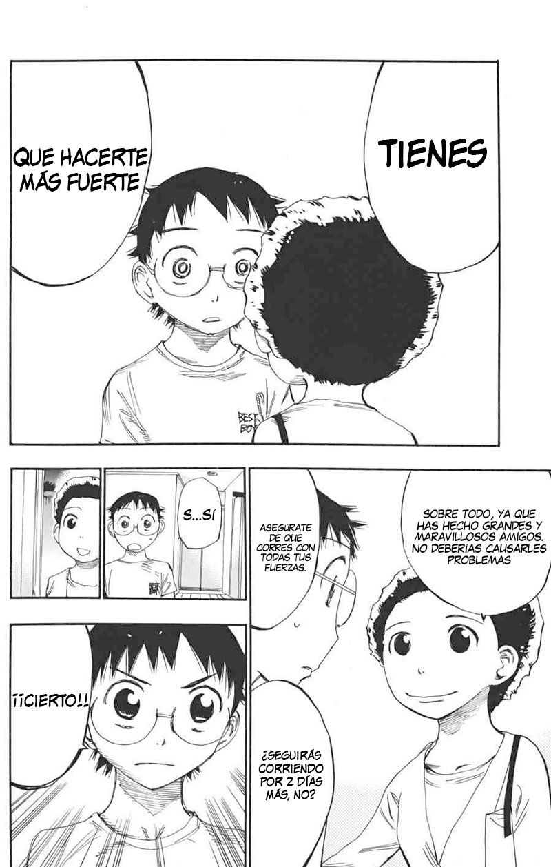 Yowamushi Pedal capítulo 111 página 11