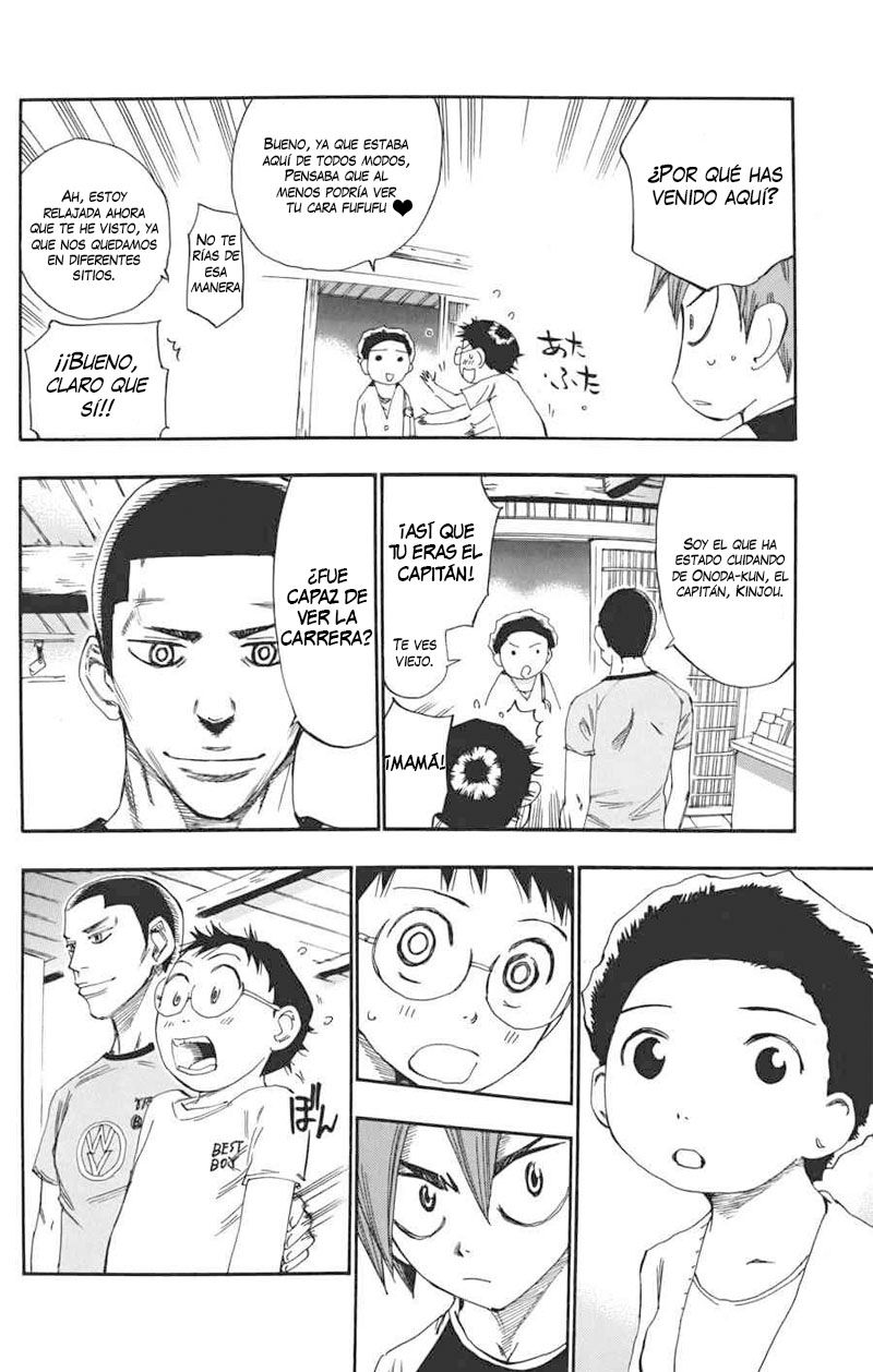 Yowamushi Pedal capítulo 111 página 7
