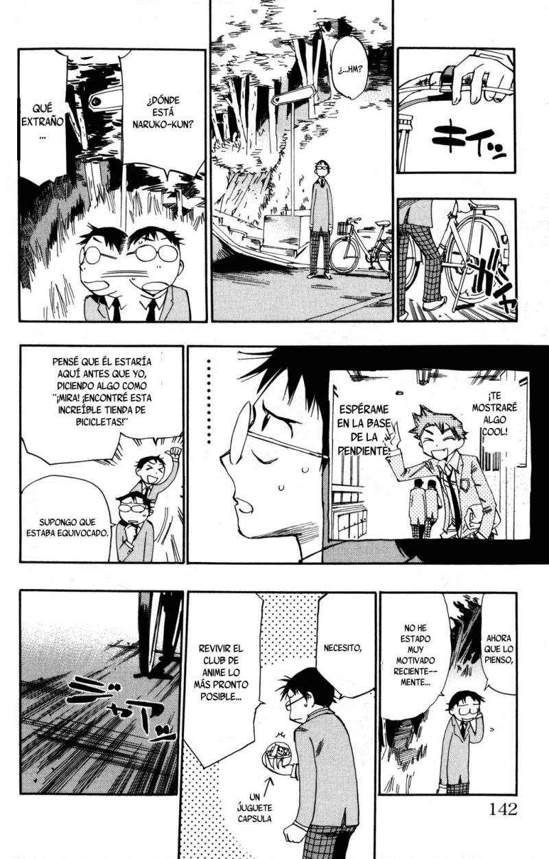 Yowamushi Pedal capítulo 14 página 18