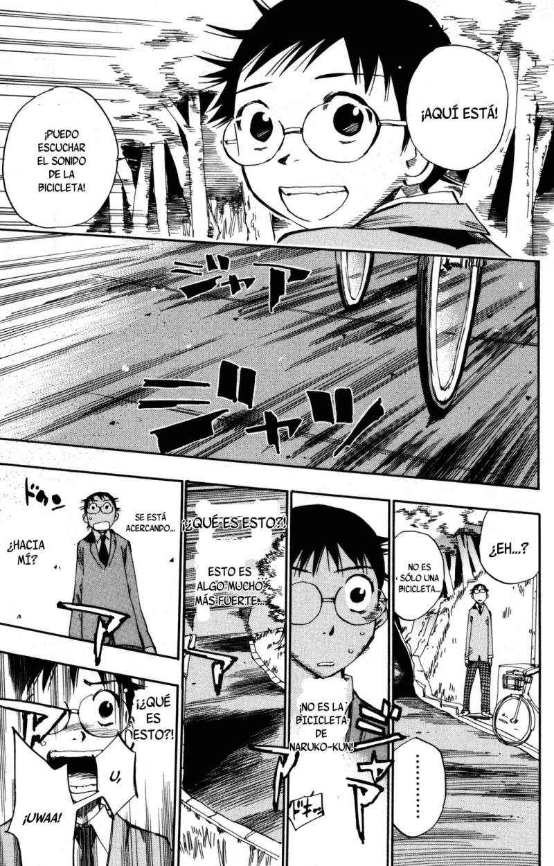 Yowamushi Pedal capítulo 14 página 19