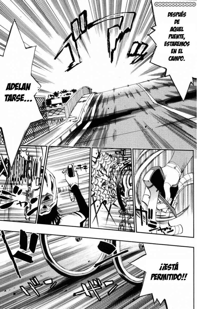 Yowamushi Pedal capítulo 18 página 15