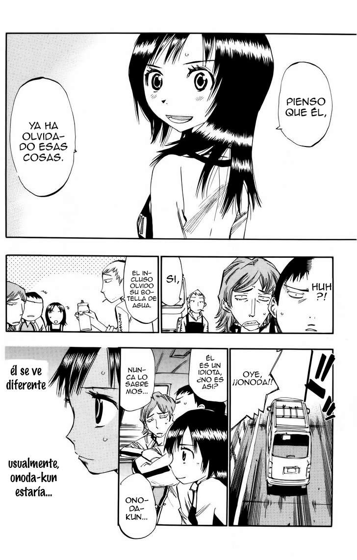 Yowamushi Pedal capítulo 20 página 15