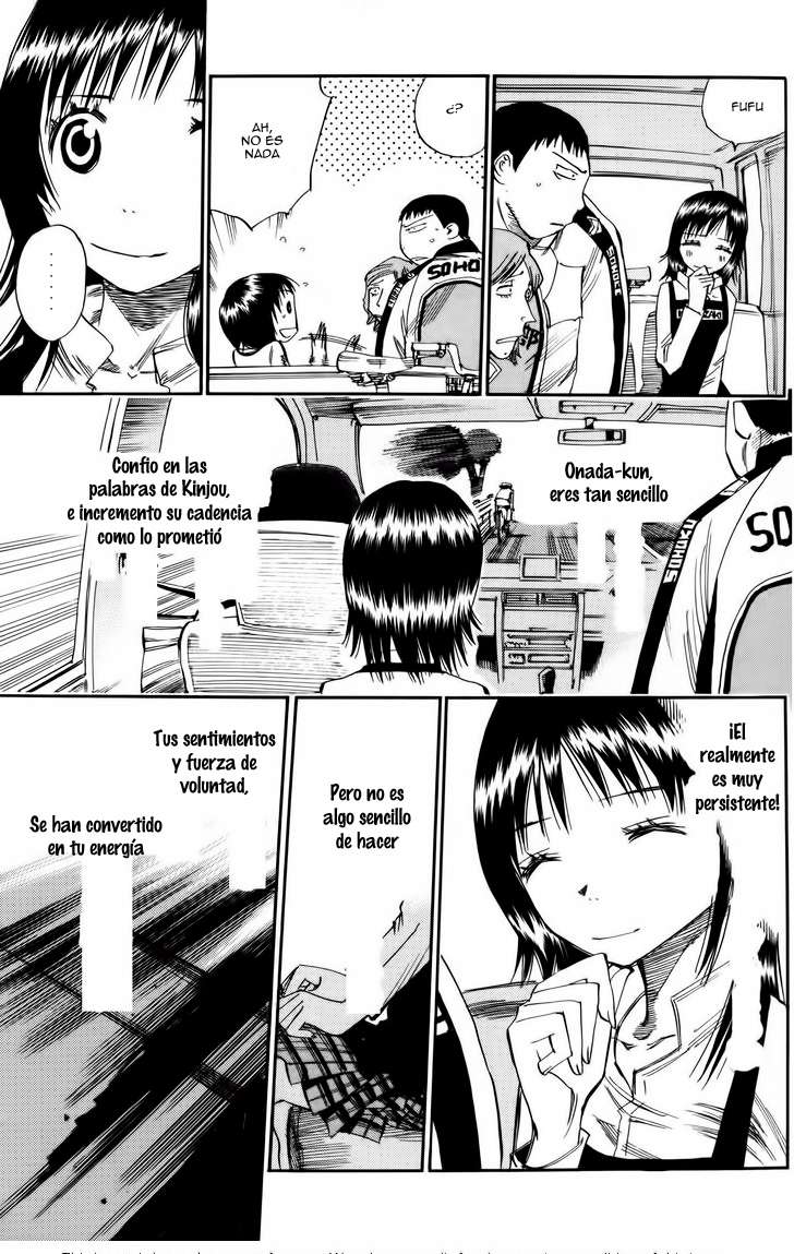 Yowamushi Pedal capítulo 24 página 12