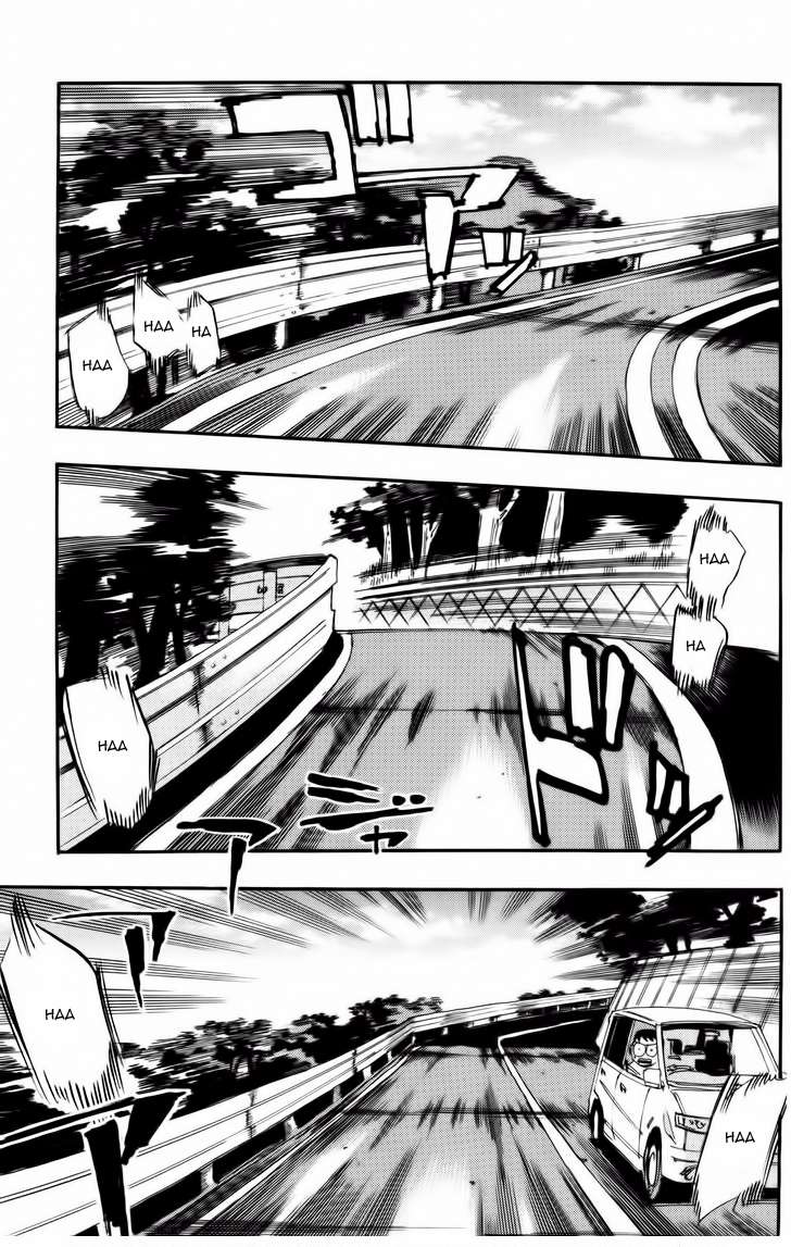 Yowamushi Pedal capítulo 24 página 6
