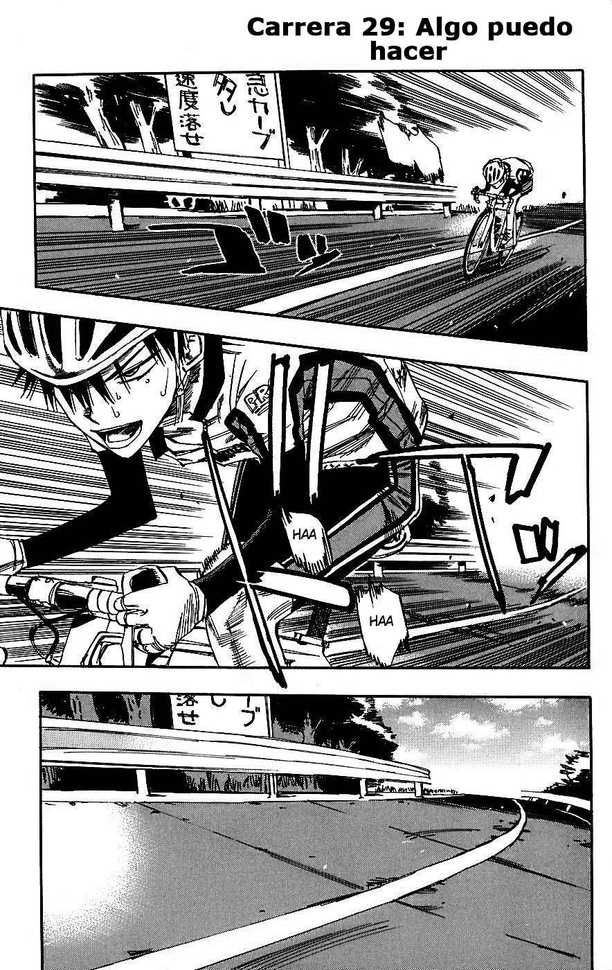 Yowamushi Pedal capítulo 30 página 2