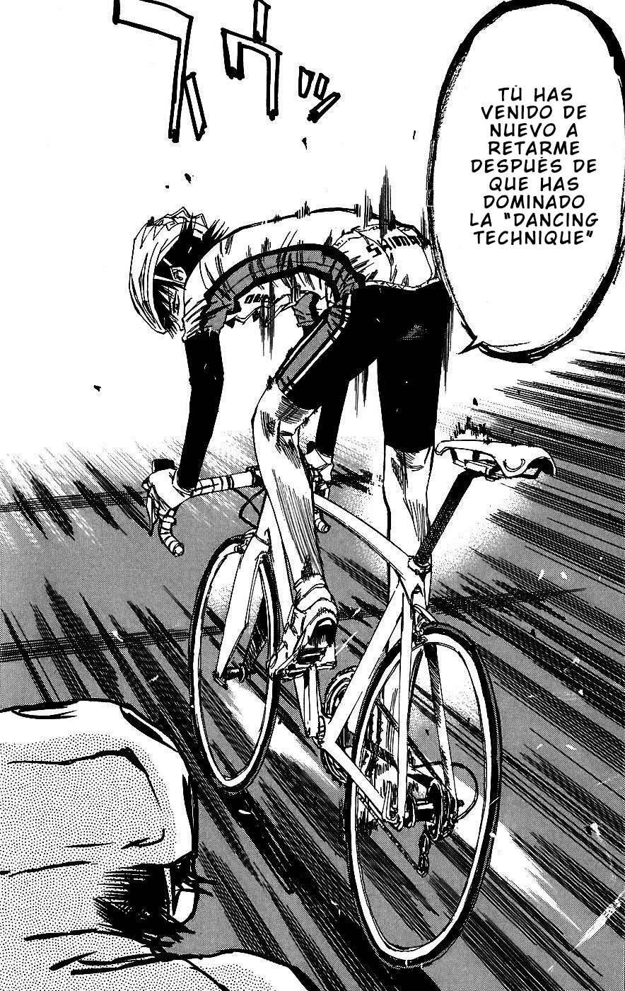 Yowamushi Pedal capítulo 31 página 13