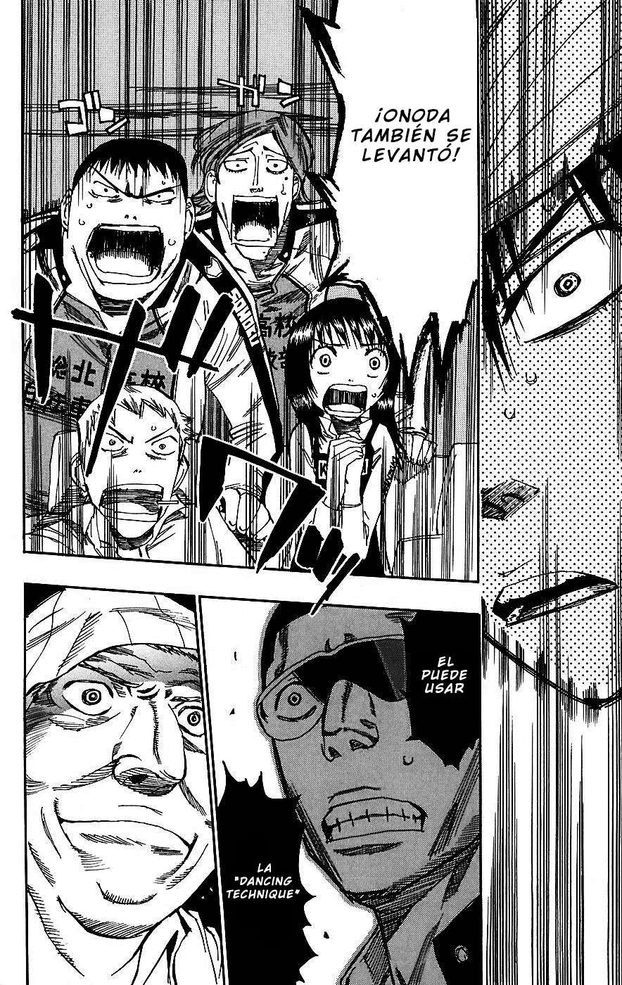 Yowamushi Pedal capítulo 31 página 19