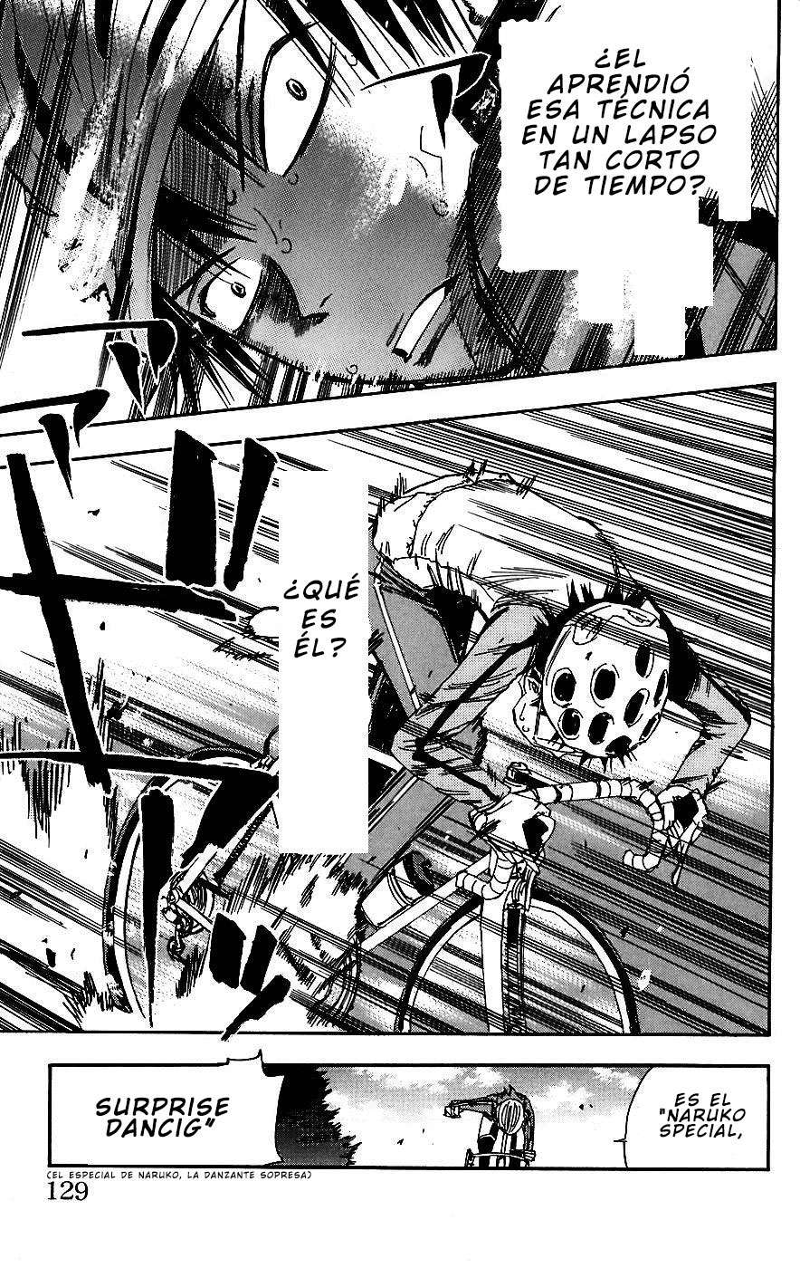Yowamushi Pedal capítulo 31 página 20