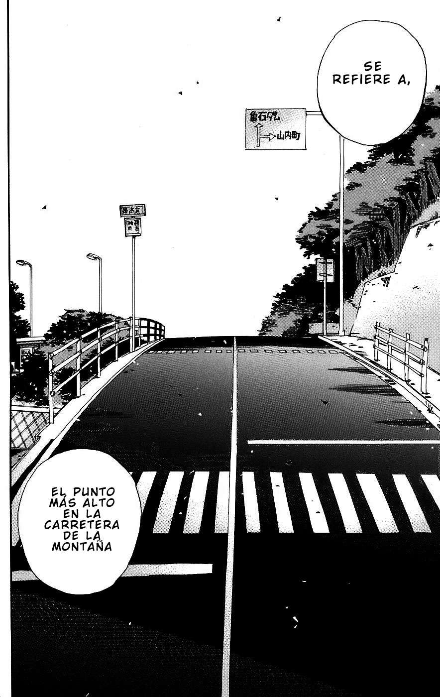 Yowamushi Pedal capítulo 31 página 3