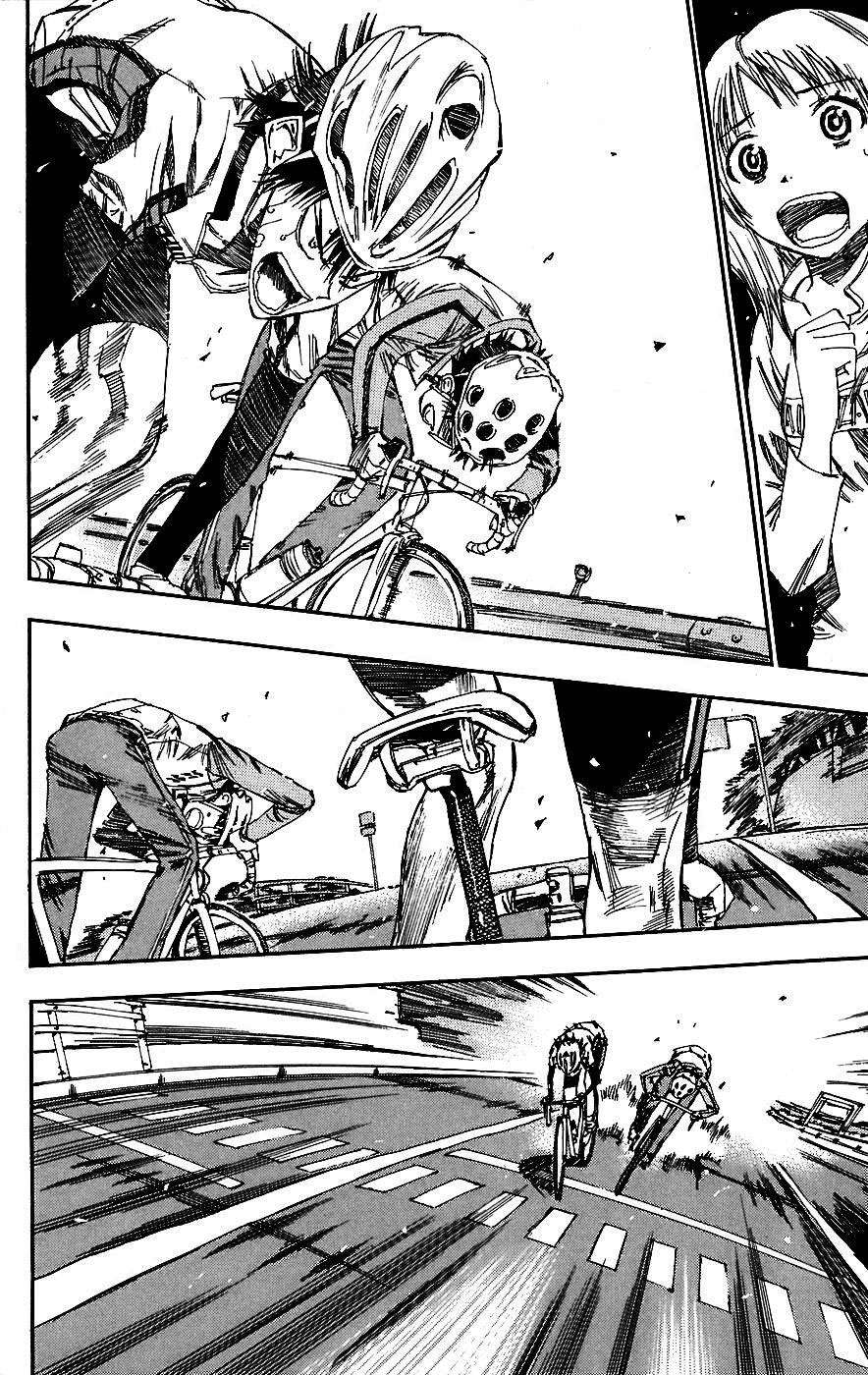 Yowamushi Pedal capítulo 32 página 13