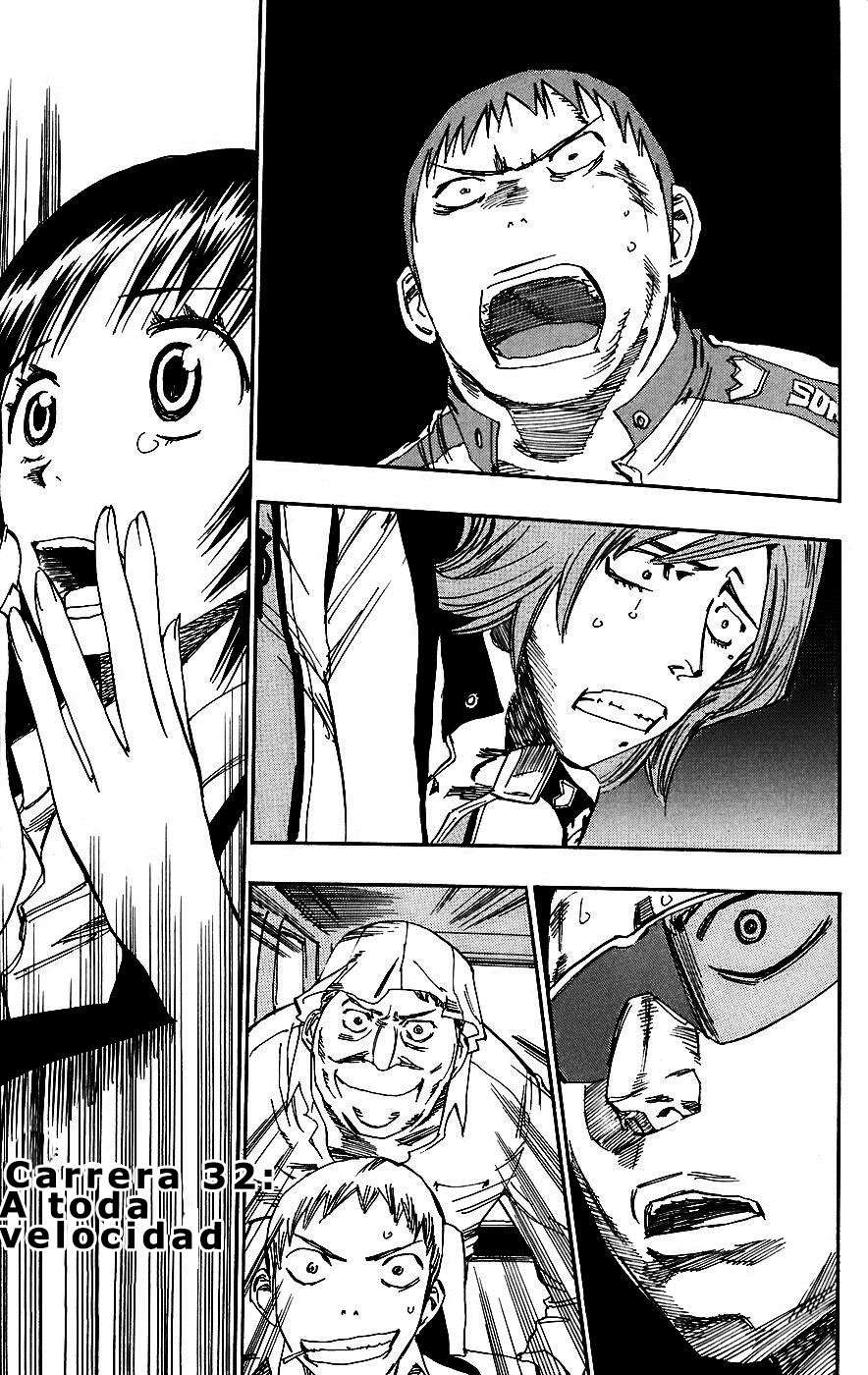 Yowamushi Pedal capítulo 32 página 2