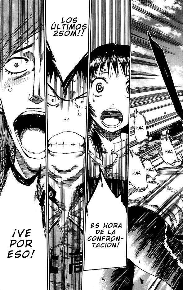 Yowamushi Pedal capítulo 32 página 5