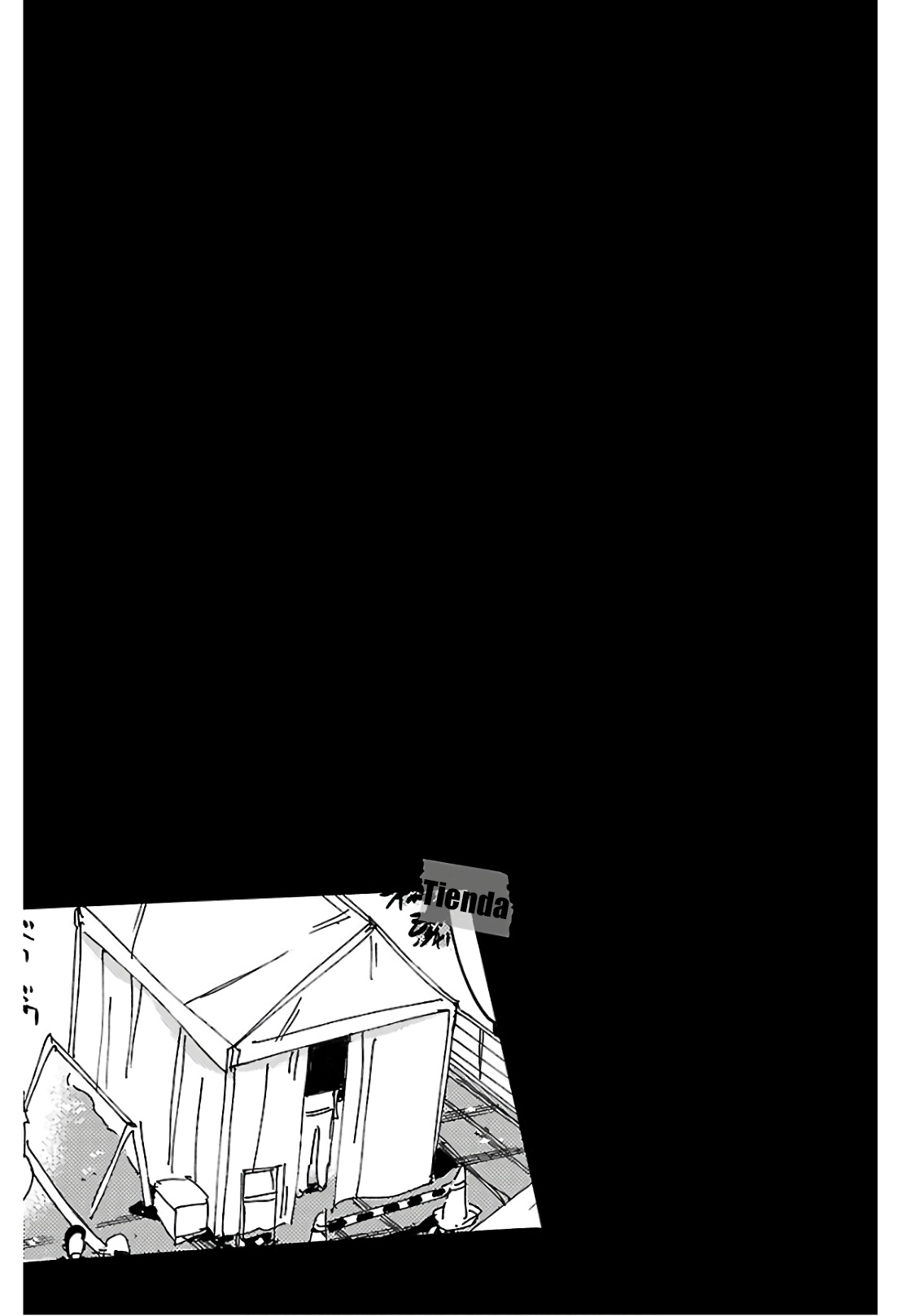 Yowamushi Pedal capítulo 615 página 21