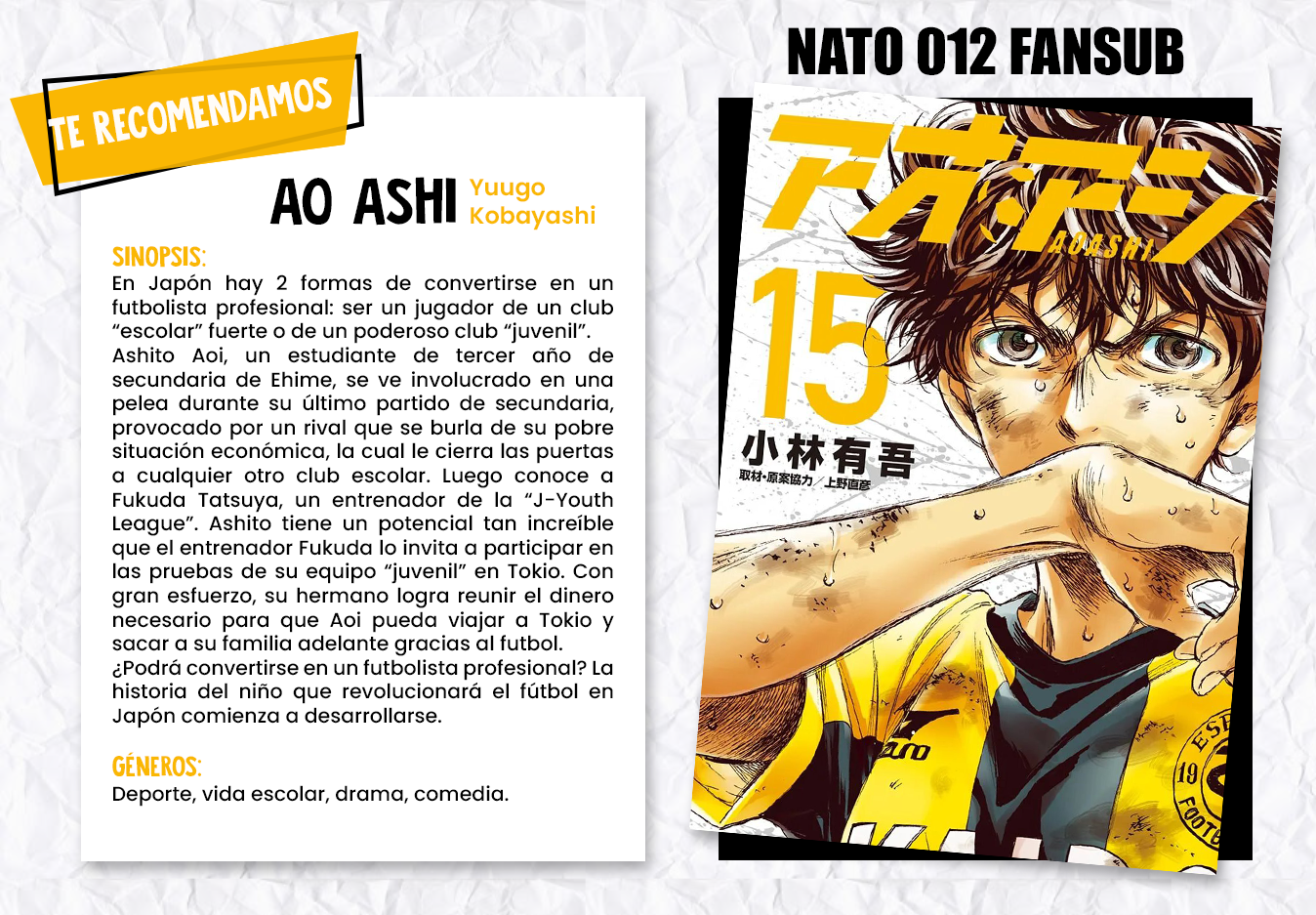 Yowamushi Pedal capítulo 615 página 22