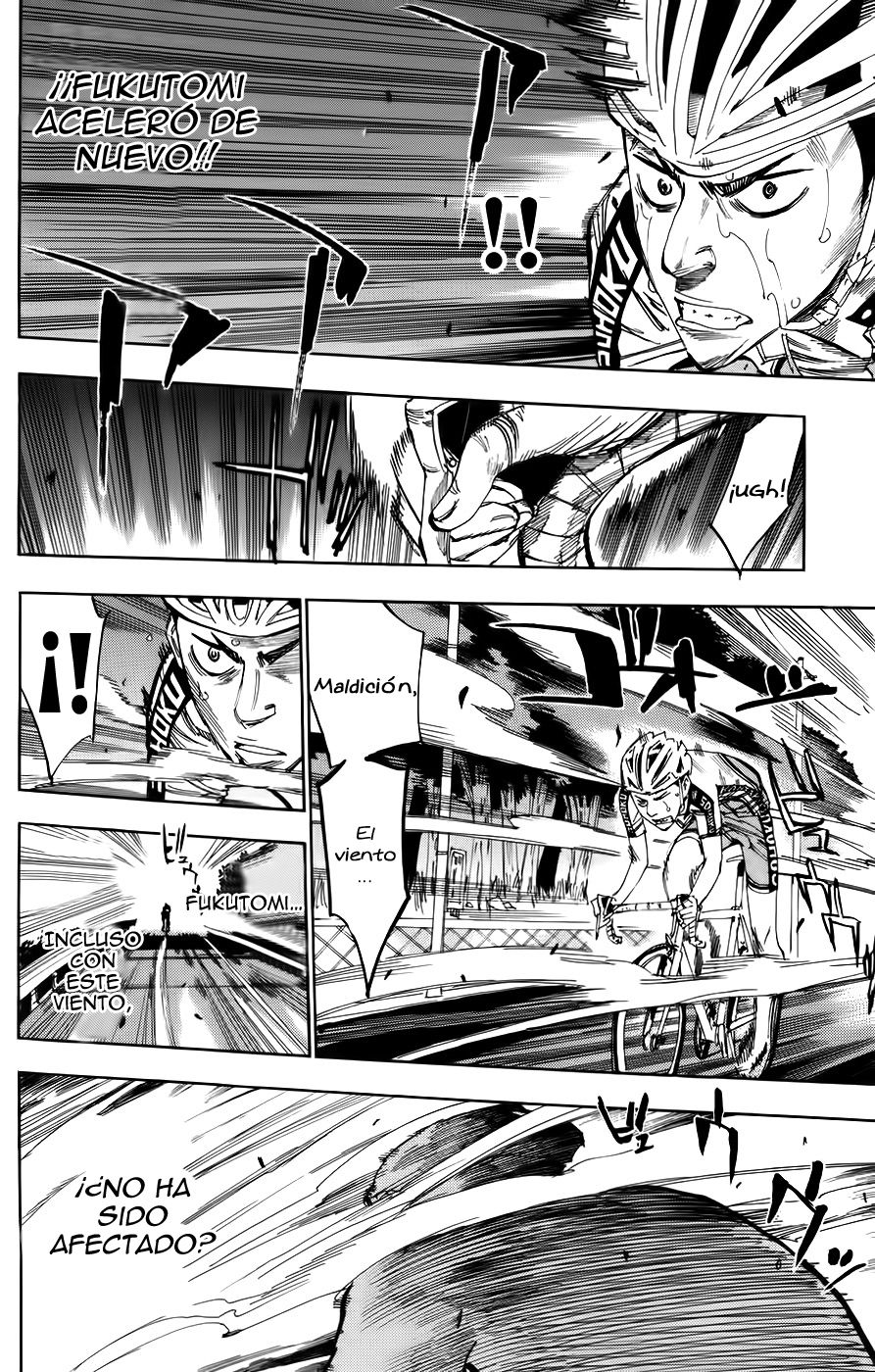 Yowamushi Pedal capítulo 68 página 6