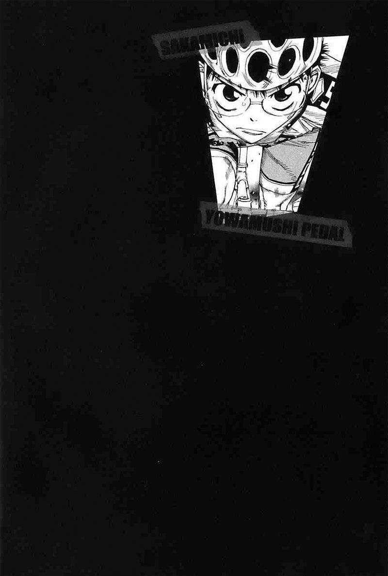Yowamushi Pedal capítulo 87 página 8