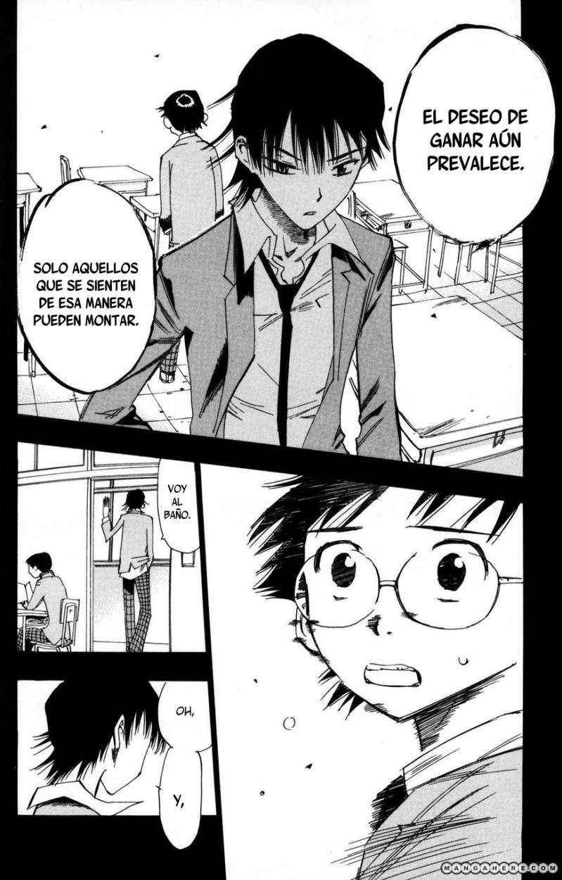 Yowamushi Pedal capítulo 9 página 13