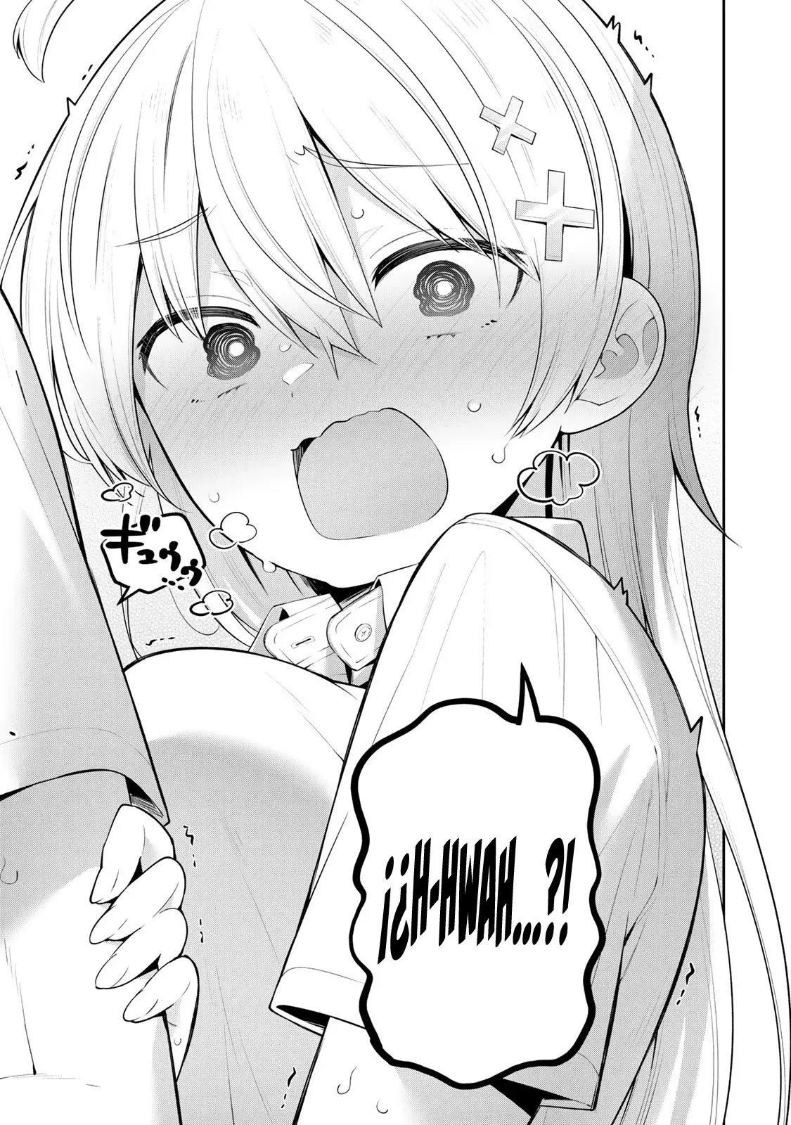 Yowayowa Sensei capítulo 27 página 12