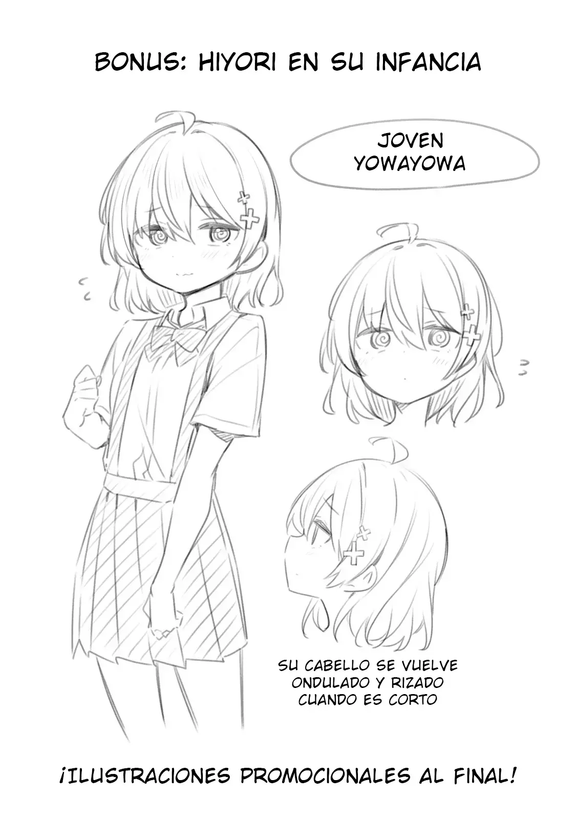 Yowayowa Sensei capítulo 38 página 15