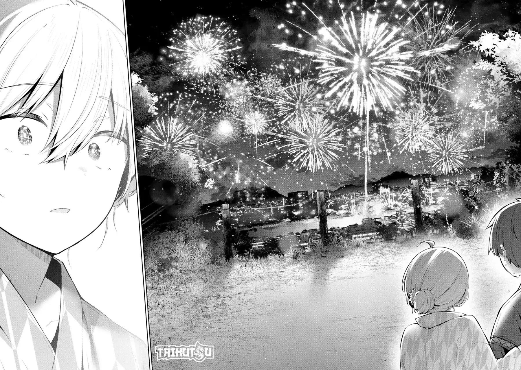 Yowayowa Sensei capítulo 38 página 4