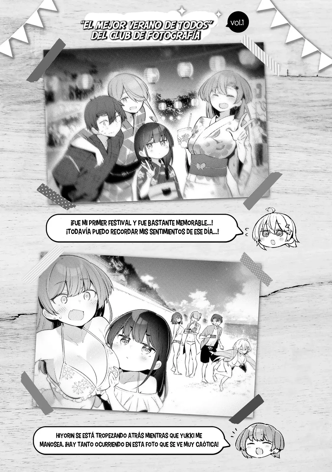 Yowayowa Sensei capítulo 44 página 19