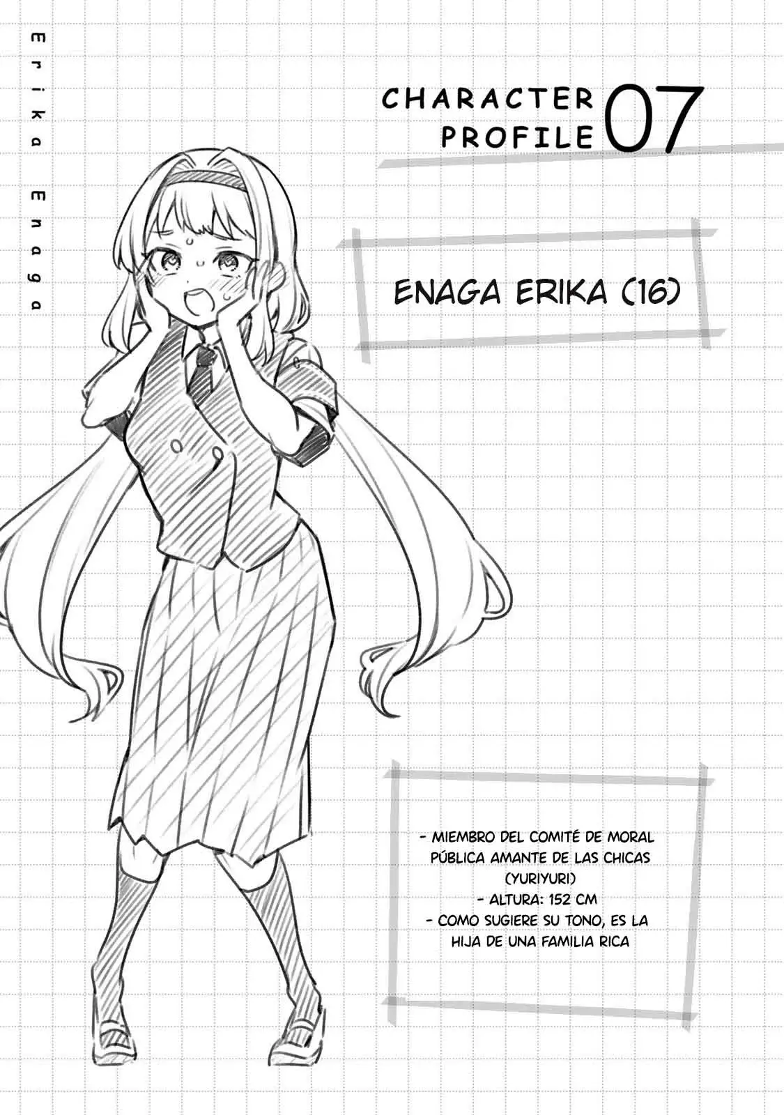 Yowayowa Sensei capítulo 46 página 21