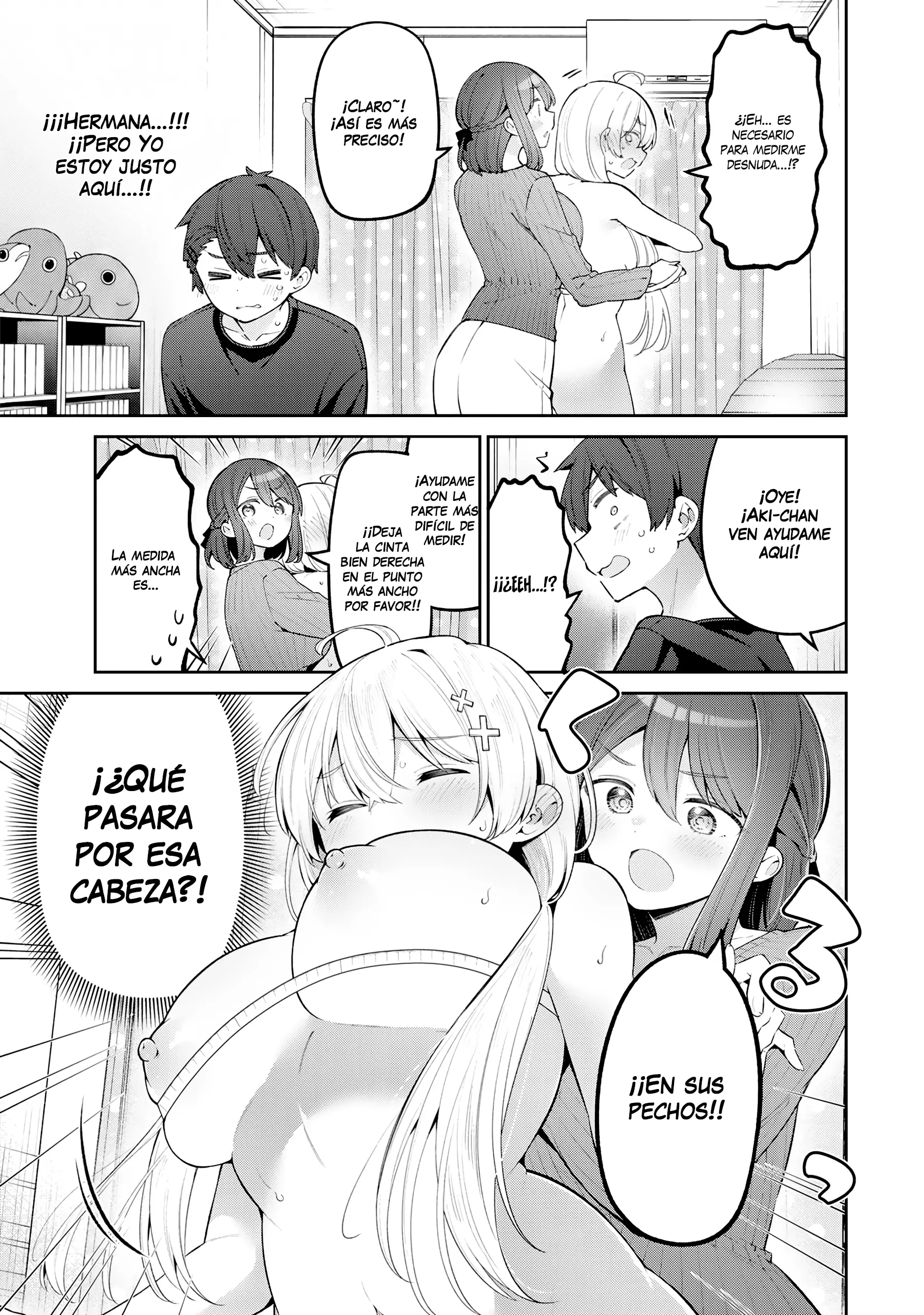Yowayowa Sensei capítulo 70 página 12