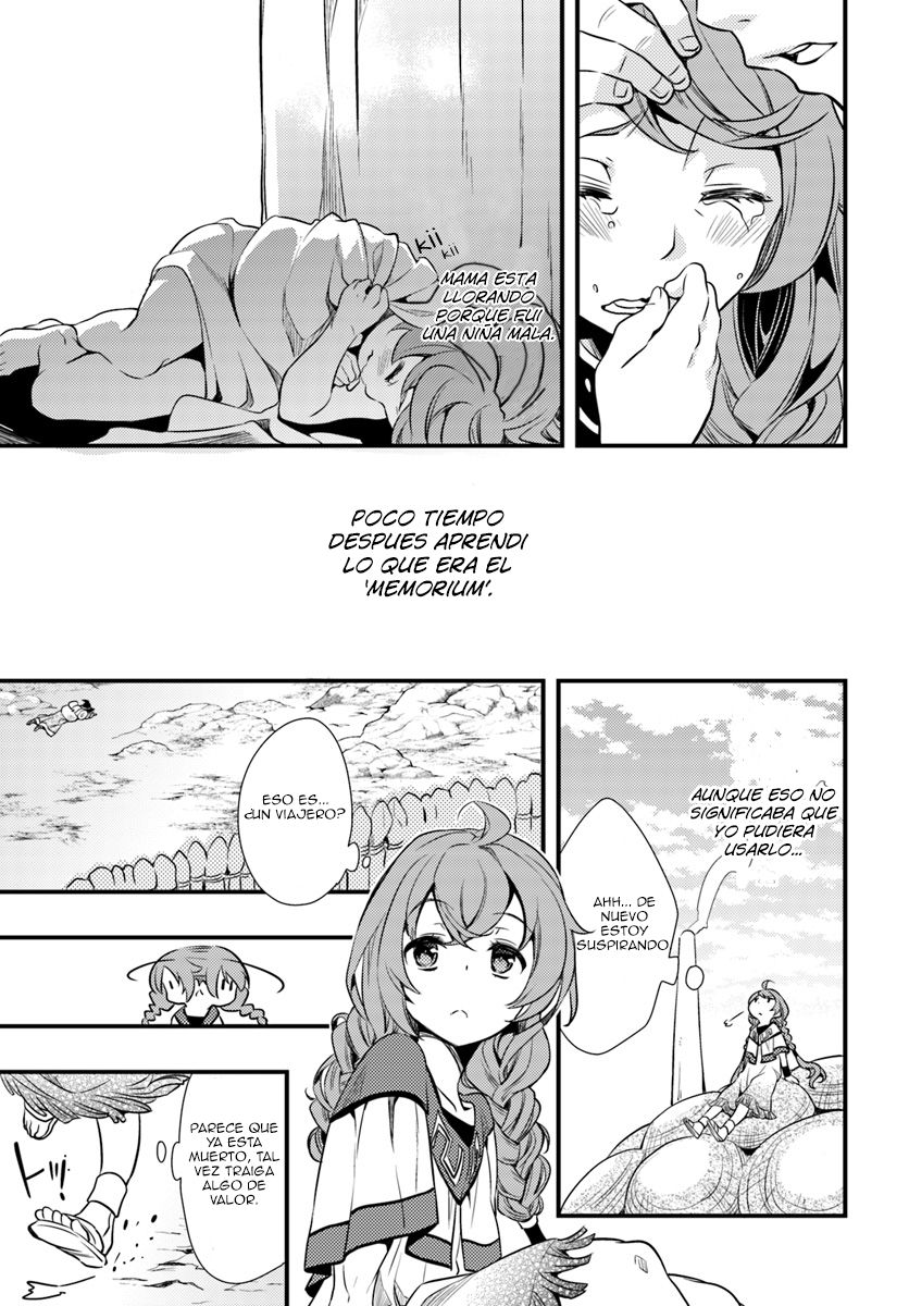 Mushoku Tensei - Roxy datte Honki desu capítulo 1 página 17