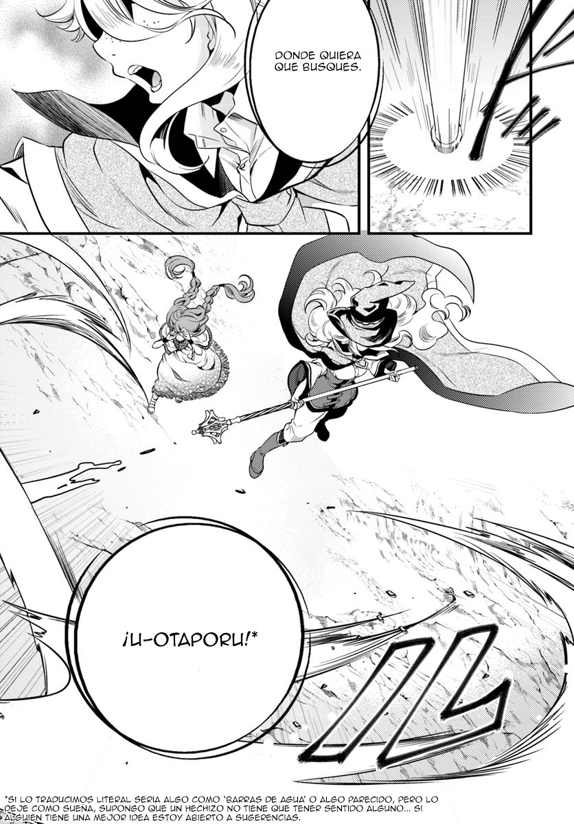 Mushoku Tensei - Roxy datte Honki desu capítulo 1 página 22