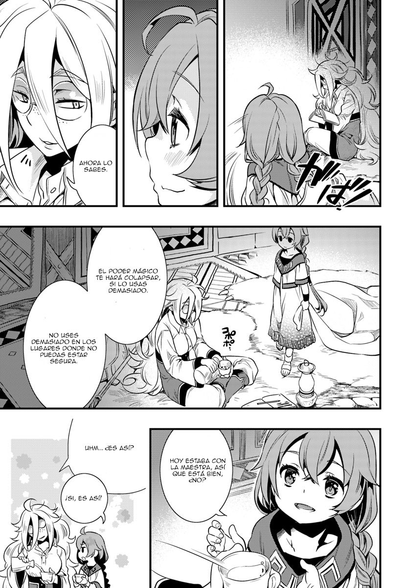 Mushoku Tensei - Roxy datte Honki desu capítulo 1 página 27