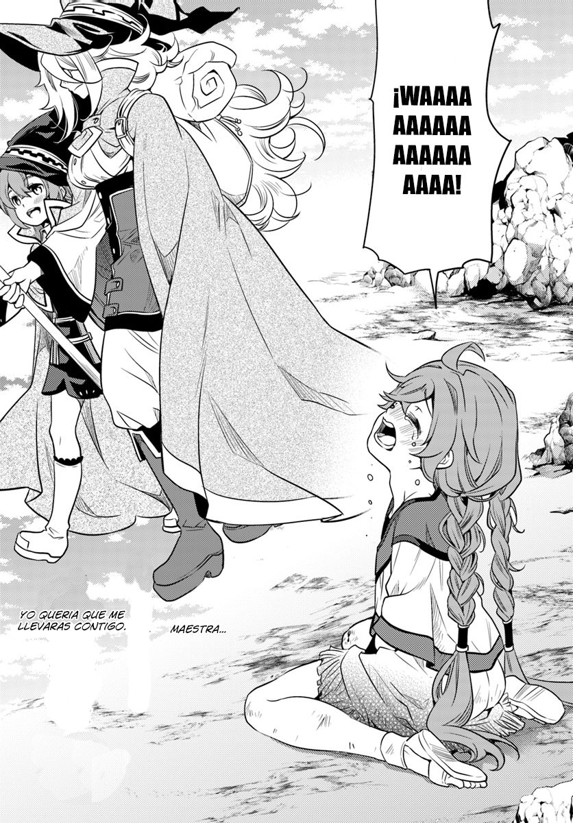Mushoku Tensei - Roxy datte Honki desu capítulo 1 página 33