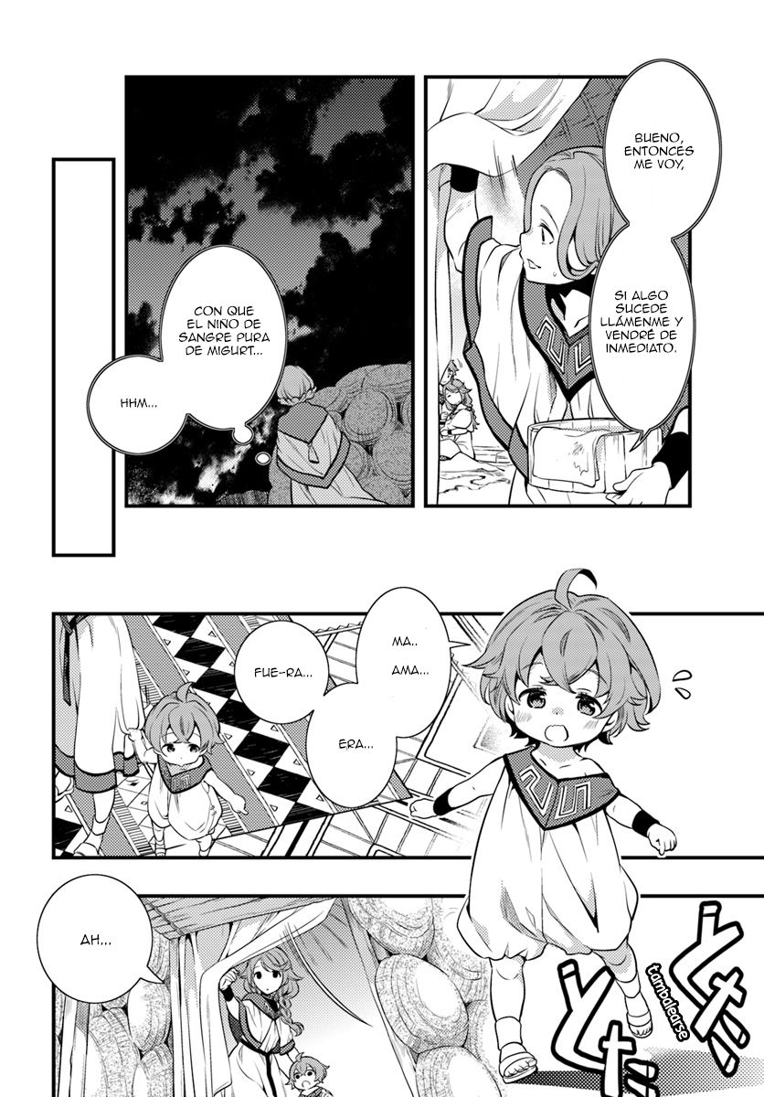 Mushoku Tensei - Roxy datte Honki desu capítulo 1 página 8