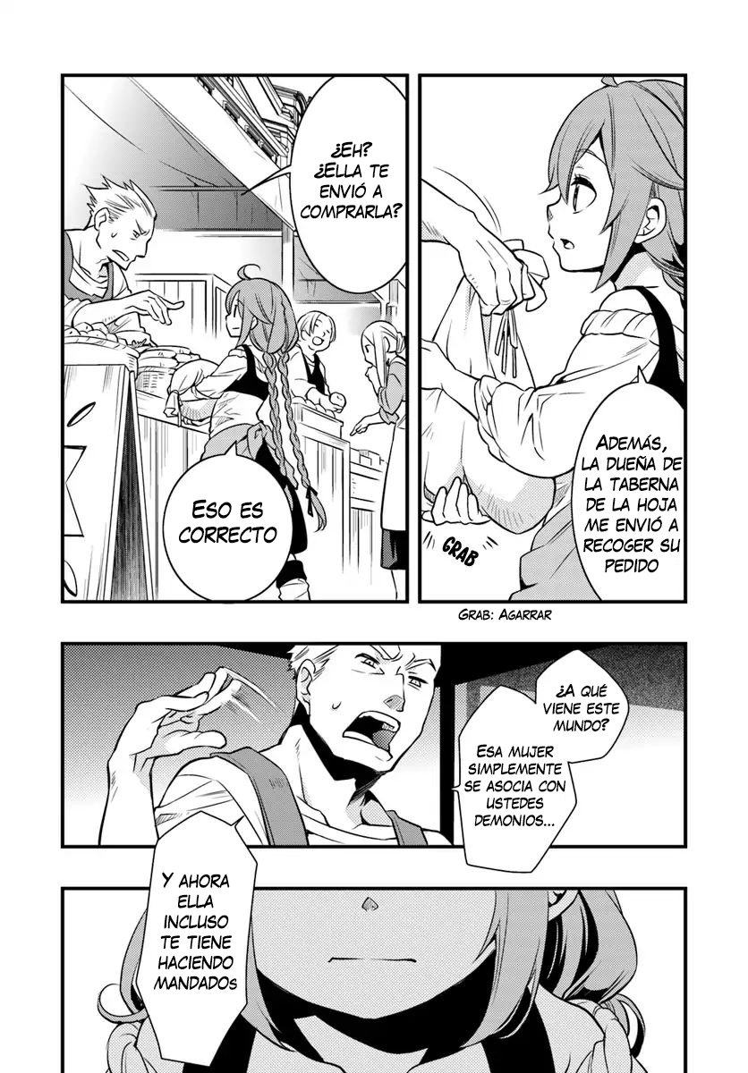 Mushoku Tensei - Roxy datte Honki desu capítulo 11 página 11