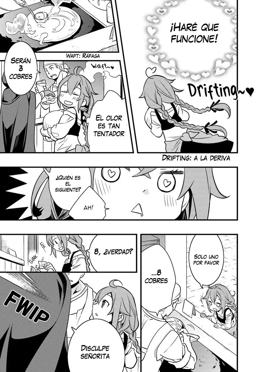 Mushoku Tensei - Roxy datte Honki desu capítulo 11 página 14
