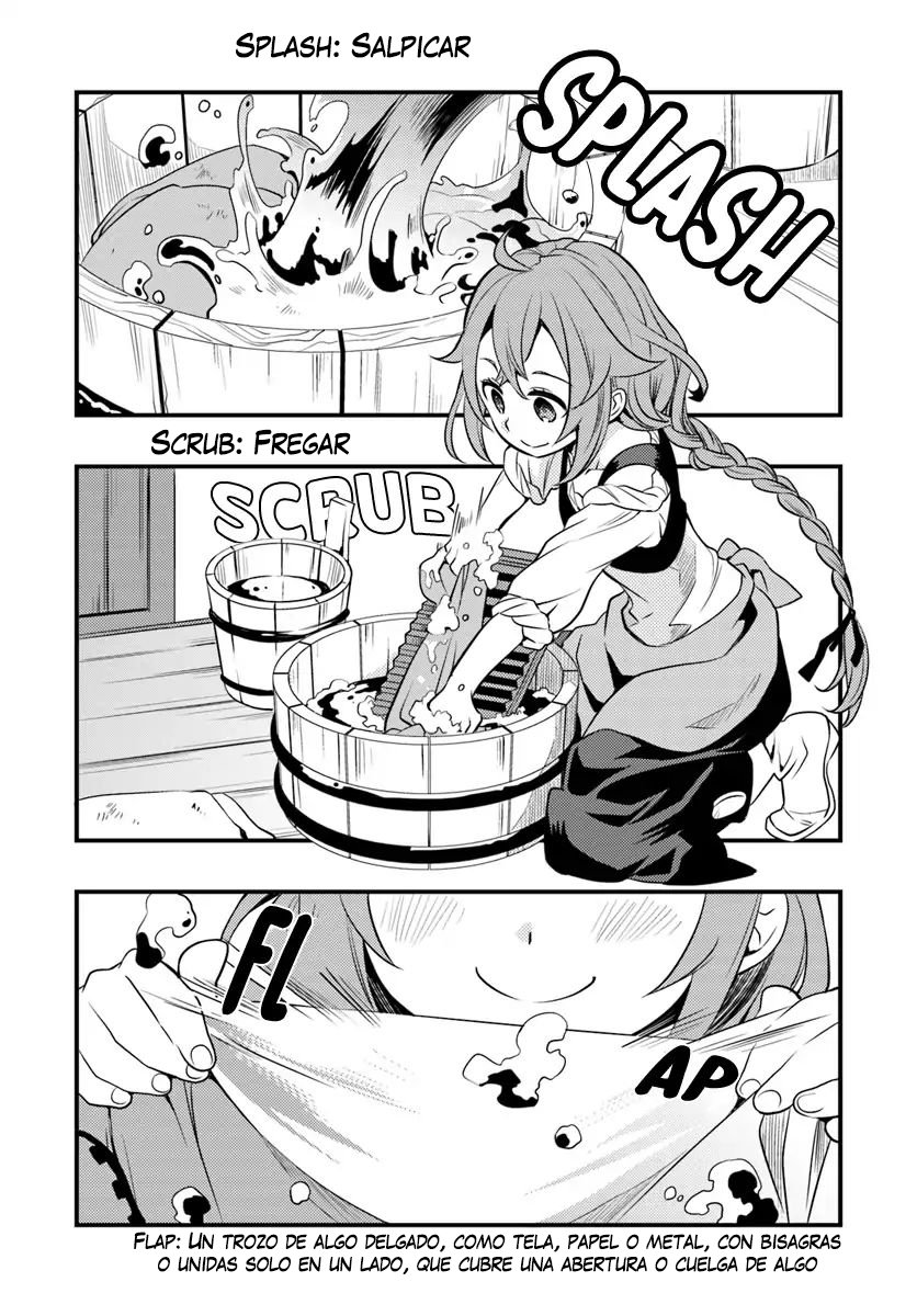 Mushoku Tensei - Roxy datte Honki desu capítulo 11 página 2