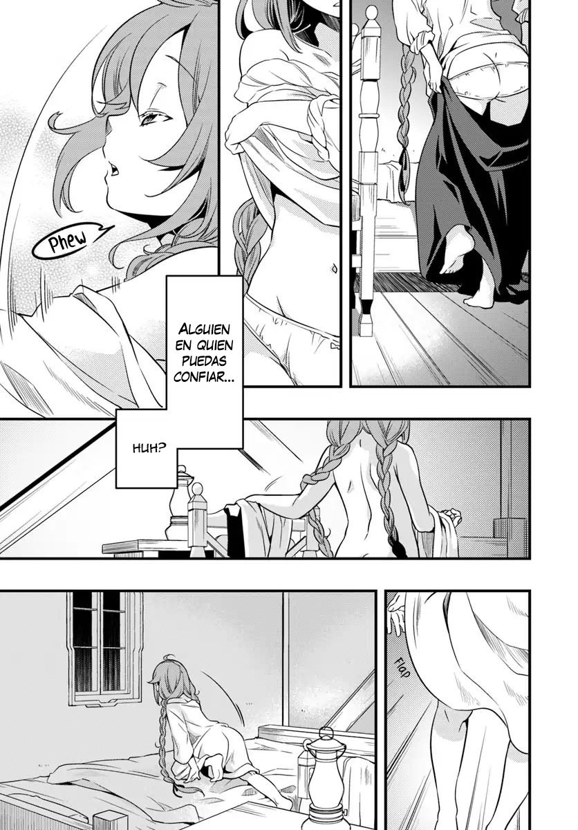 Mushoku Tensei - Roxy datte Honki desu capítulo 11 página 22