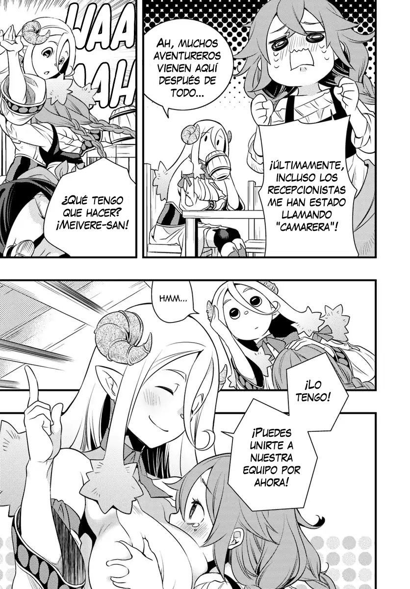 Mushoku Tensei - Roxy datte Honki desu capítulo 11 página 26