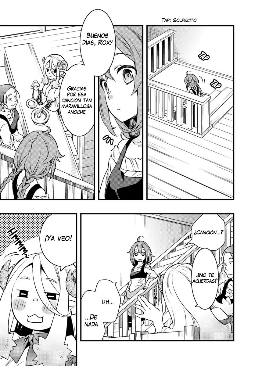 Mushoku Tensei - Roxy datte Honki desu capítulo 11 página 4